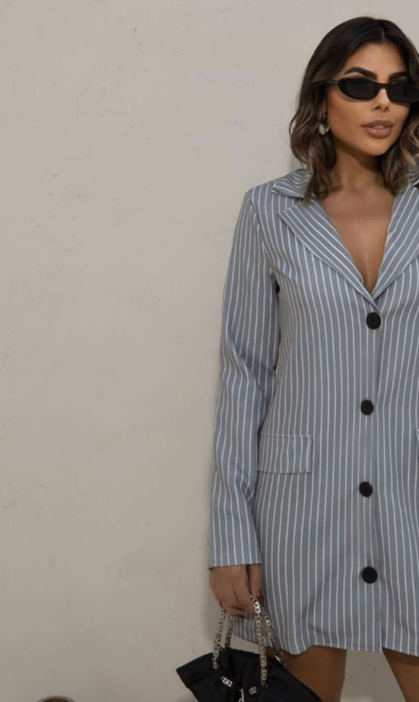 Vestido Blazer