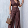 Conjunto Alfaiataria Eloisa
